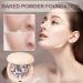 Baked Powder Foundation | Blushes Concealer Anti-Shine Natural Radiance Nose Integrated Mirror - Buy Online on GoSupps.com