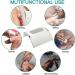 Biutee Nail Dust Extractor 80W Dust Extractor Nail Studio with 3 Dust Bags White - Buy Online on GoSupps.com