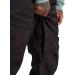 Burton Men's Reserve Bib Snowboard Pants - True Black | Premium International Shipping - Buy Online on GoSupps.com