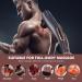 ULTECHNOVO Electric Neck Massager - Handheld Shoulder & Body Relief - International Shipping Available - Buy Online on GoSupps.com