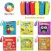 Teytoy My First Soft Book 6 PCS Fabric Baby Cloth Books for Early Education - Nontoxic & Crinkle Cloth Toy for Toddler, Infants, and Kids - Perfect Baby Shower Gift (New Version) - Buy Online on GoSupps.com