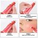 3 Colors Liquid Blush Makeup Wand | Long Lasting Dewy Finish | Weightless Blendable Formula | Soft Cushion Applicator | Cheeks Tint for Natural Glow - Buy Online on GoSupps.com