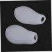 Gleavi Little Toe Cushion Sleeve Set for Corns & Blisters - Toe Pads for Orthotic Pain Relief & Protection - Buy Online on GoSupps.com