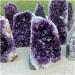 Collection Quality Hote uruguary Dark Purple Amethyst Cluster Natural Amethyst geode Chakra Crystal Decoration (Size : 750-800g) - Buy Online on GoSupps.com