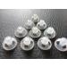 Jungle Care 9mm Open Dome Ear Tips 10-Pack for Hearing Aids - Comfortable PSAP Kit for Open Air Fit - Invisible Design - Ideal for RIC Hearing Aids - Buy Online on GoSupps.com