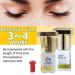 Sky Gold Glue Fast Eyelash Extension 5ml - Sensitive Skin Adhesive 3-4s Fast Drying 3-4 Weeks Retention No Fume - TUBeauty - Buy Online on GoSupps.com