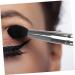 WOONEKY 10pcs Eye Shadow Brush Practical Makeup Brush Blending Eyeshadow Brush Face Wand Plastic Handle - Buy Online on GoSupps.com