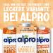 Alpro Almond Drink with Vanilla - Vegan Lactose-Free Gluten-Free UHT - Pack of 8 (1L each) | International Shipping Available - Buy Online on GoSupps.com