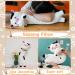 Yamepuia 23 Cow Stuffed Animal Body Pillow - Soft & Cute Plushie Gift for Kids and Adults - Buy Online on GoSupps.com