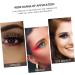 Angoily 320 Pairs Eyeliner Stickers Eye Makeup Tools Stiker Reusable Double Eyelid Tapes Eyes Skin Patch 1 count (Pack of 1) Assorted Colorx8pcs - Buy Online on GoSupps.com