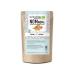 Salted Caramel Nomnoms Big Pack |Creamy nutmus protein-bites-organic vegan with organic erythrite-protein bar alternative -225g salted caramel bigpack (15 bites)
