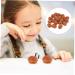 Cabilock 40 Pcs Decor Birthday Present Dried Fruit As Shownx2pcs mediumx2pcs - Buy Online on GoSupps.com