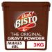 Bisto The Original Gravy Powder Just Add to Roasting Juices 3 kg Tub (Pack of 1) The original Gravy 3Kg