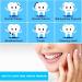Candure Dental Pick Stainless Steel Double Ended Dental Scraper for Teeth Cleaning Hygiene Tool for Tartar and Plaque Remover Teeth Cleaning at Home for Adults & Pets (Scraper) - Buy Online on GoSupps.com