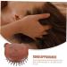 Tovinanna Scalp Massage Comb & Peeling Brush - Wooden Shower Scalp Washer for Ultimate Relaxation - Buy Online on GoSupps.com