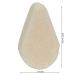 Spongeables Skinutrients AntiCellulite Body Wash Sponge 3-Pack | Vanilla Bean Scent | Spa Cellulite Massager, Moisturizer, Exfoliator | 4oz, 20+ Washes | White Sponge - Buy Online on GoSupps.com