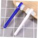 Beaupretty Double Head Toothbrush for Prostheses - 4 Pack Cleaning Brush for Artificial Teeth - Buy Online on GoSupps.com