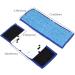 Yimaler 6pcs Washable Mopping Pads Accessories for iRobot Braava Jet 240 241 - Buy Online on GoSupps.com