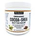 Cocoa Butter Belly and Body Balm with Shea Butter and Coconut Oil 8 oz Organic Raw Unrefined Natural Body Butter Blend 1