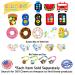 Silli Chews Silicone Smart Watch Wrist Teether for Babies | Blue Teething Relief Toy - Buy Online on GoSupps.com