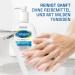 Cetaphil Pro ItchControl Clean Extra Mild Hand Cleanser for Dry Irritated Skin | 236ml | Vegan & Soap-Free | Removes 99% Bacteria & Pollution - Buy Online on GoSupps.com