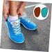 Didiseaon Half Size Shoe Insoles - Comfortable Forefoot Pads for Heeled Boots & Sports | Invisible Anti-Slip Cushioning - Buy Online on GoSupps.com