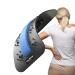Backring board backhiller massage adjustable back tear stretching board for the lower back for work wear-resistant backers to support the spine