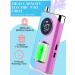 Kalolary Nail Drill 40000RPM Rechargeable Electric Nail Files Portable Nail Drill with 13 Drill Bits for Acrylic Nails Gel Professional Nail Tools for Manicure Pedicure Salon & Home Use - Buy Online on GoSupps.com