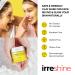 Turmeric Vitamin C Clay Mask - Brightening Face Mask 5.07oz/150ml | Revitalize Skin & Reduce Blemishes - Buy Online on GoSupps.com