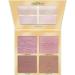 Catrice Disney the Jungle Book Face Palette Contouring Palette No. 010 multi -colored 4 colors defined natural radiant vegan oil -free without alcohol without parabens 1 Pack (22g) 010 Tales about the Jungle (1erPack)
