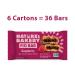 Natures Bakery Whole Wheat Raspberry Fig Bars - Vegan, Non-GMO Snack Bar - 6 Count (Pack of 6) - Buy Online on GoSupps.com