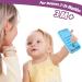 Baby Teething Toys 2 Pack for Babies 0-12 Months | Cell Phone Baby Teether Set - Buy Online on GoSupps.com