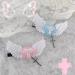 LAMDNL Girls Angel Wing Hair Clip Cute Bowknot/Heart s Hairpin Modern Hairs Barrette for All Ages Eye Catching Headwear - Buy Online on GoSupps.com