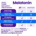 Healthfare Melatonin 60mg | 90 Veg Capsules | High-Strength Formula | Vegetarian Non-GMO Gluten-Free | Made in The USA 1 - Buy Online on GoSupps.com