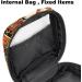 Stylish Menstruation Pad Bag with Zipper | Women's Tampon & Napkin Bag | Perfect for Girls | Chinese New Year Fuwa Design - Buy Online on GoSupps.com