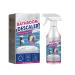 Bathroom Descaler Cleaner Stubborn Stains Cleaner Bathroom Descaler Limescale Cleaner Bathroom Descaler Spray Stubborn Stains Cleaner All-Purpose Descaling Cleaning For Toilet Sinks Floors Glass