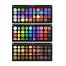 Everfavor 40 Colors Pro Matte Eyeshadow Palette - Highly Pigmented Waterproof Eyeshadow Makeup Palette - Buy Online on GoSupps.com