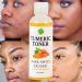 Turmeric Face Toner Dark Spots Skin Toner for Face Pore Minimizer Hydrating Toner Face Exfoliator Clean and Clear Facial Toner for Reduce Dark Spots & Acne Brighten Turmeric Oil Moisturiser - Buy Online on GoSupps.com