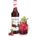 MONIN Premium Cherry Syrup 700ml - Perfect for Cocktails & Mocktails | Vegan & Allergen-Free with Natural Flavours - Buy Online on GoSupps.com