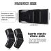2 Pack Elbow Support for Men and Women Anti Slip Elbow Brace Compression Arm Supports with Adjustable Strap for Arthritis Joint Pain Tendonitis and Joint Pain Injury Relief 8.7 4.7inches - Buy Online on GoSupps.com