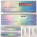 TOMICCA 180PCS Extra Short Coffin Gel Nail Tips - Pink Matte Finish - 15 Sizes - Press On Nails for Nail Art Extensions - Buy Online on GoSupps.com
