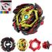Baybledas 4D Fusion Model Metal Masters Speed Spinning Top | Battle Launcher Toy for Kids Teens & Adults - B-145 - Buy Online on GoSupps.com