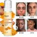  AILKE BOOST LUSTER AILKE Natural Turmeric Face Toner Brightening Hydrating Rejuvenate Skin Acne & Pimples Removal Clean Skin With Vitamin C For All Skin Types 100ml (Pack of 1) - Buy Online on GoSupps.com