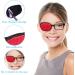 Buy 8 Pieces Silk Eye Patch - Soft Single Eye Patch for Adults & Kids | Comfortable Relief for Glasses Wearers - International Shipping Available - Buy Online on GoSupps.com
