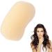 A/A Pad for Hair Volume | Sponge Volume Padding for Clips | Easy-to-Use Hair Accessories for Women & Girls - Beige - Buy Online on GoSupps.com