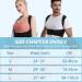 Elestyle Posture Corrector Belt for Men & Women - Breathable Back Support & Attitude Correction in Black - Buy Online on GoSupps.com