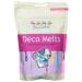FunCakes Deko Melts -Light Blue Pack of 2 (2 x 250 g) Light Blue (Pack of 2)