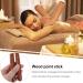 2-Piece Wooden Acupuncture Rod Set - Thai Foot Massage Device for Hand & Foot Relief - SCHABE Acupress Tool - Natural Wood Massage Mat - Buy Online on GoSupps.com