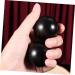 Anneomas 2-Piece Wooden Massage Tool Set | Handmade Handballs for Relaxation & Therapy | Reusable Wooden Massage Balls - Buy Online on GoSupps.com