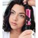 Mini 3/4 Inch Ceramic Hair Curler for Short Hair - Dual Voltage Travel Size Curling Iron with Storage Bag - Buy Online on GoSupps.com